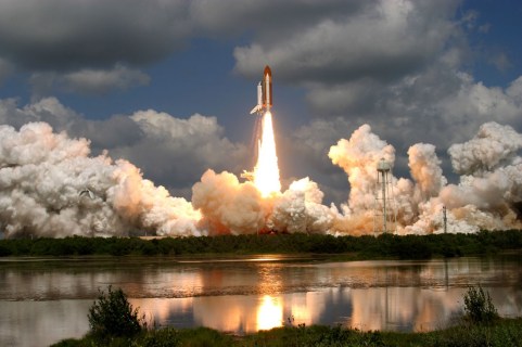 shuttle-launch